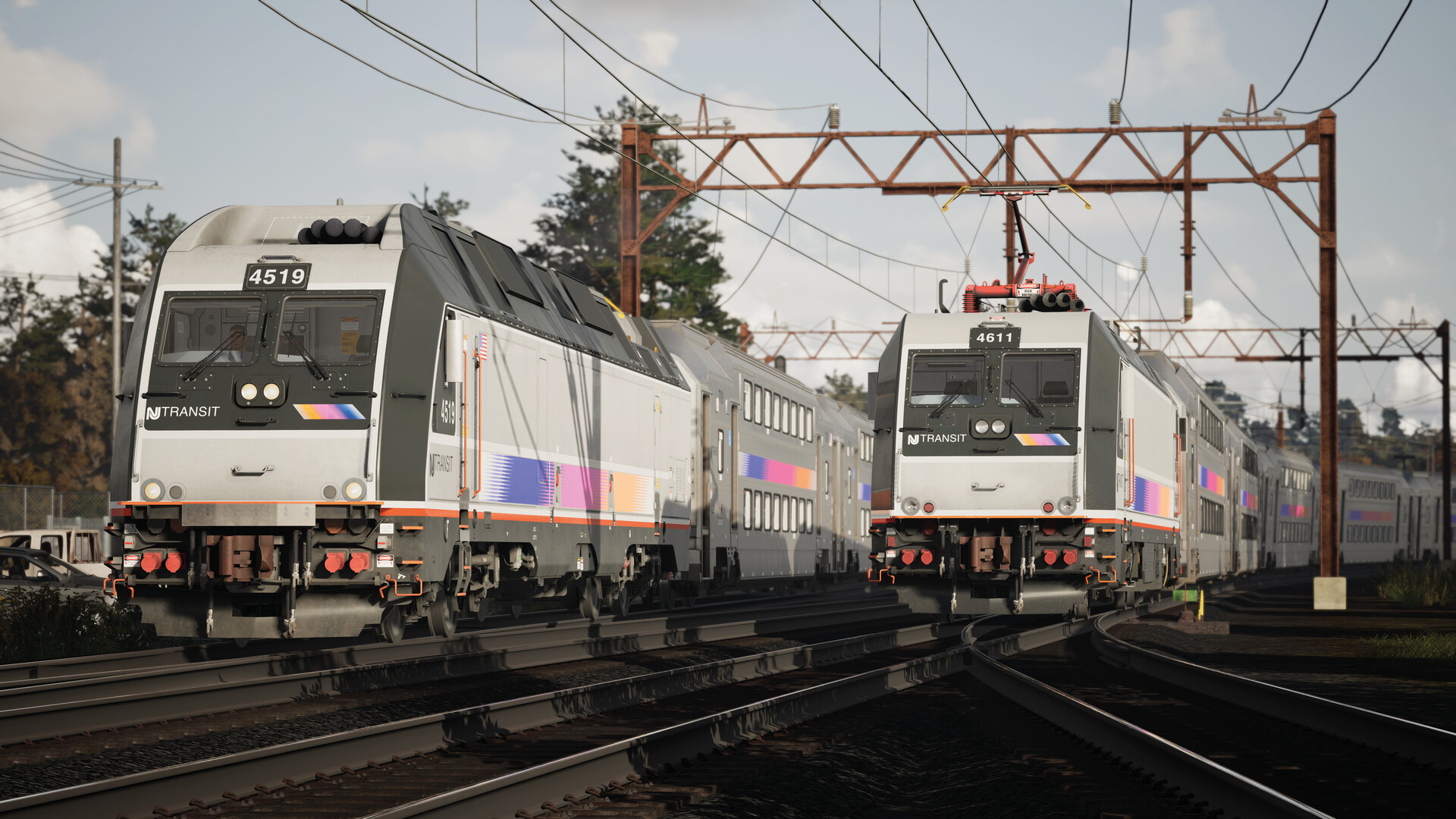 模拟火车世界7（Train Sim World 7）Build.25181892 免安装中文版下载 截图18