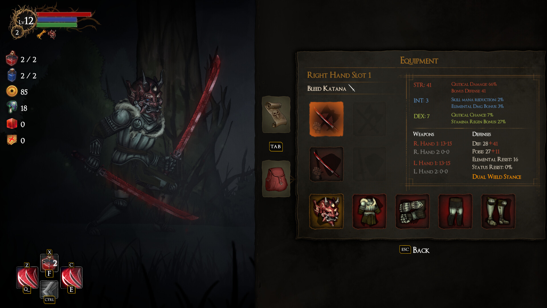 浪客灾疫（Rogue Blight）Build.25055054 免安装中文版下载 截图5