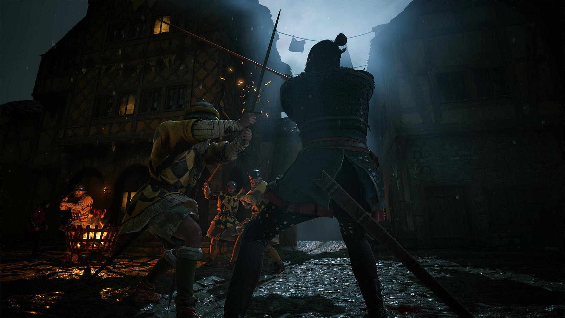 黎明行者之血（The Blood of Dawnwalker）v1.0.5 免安装中文版下载 截图7