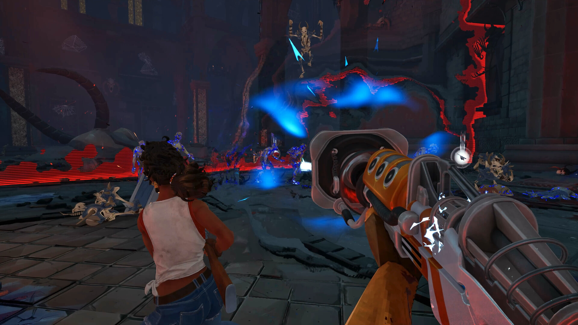 英雄萨姆：破碎宇宙（Serious Sam: Shatterverse）Build.24825466 免安装中文版下载 截图14