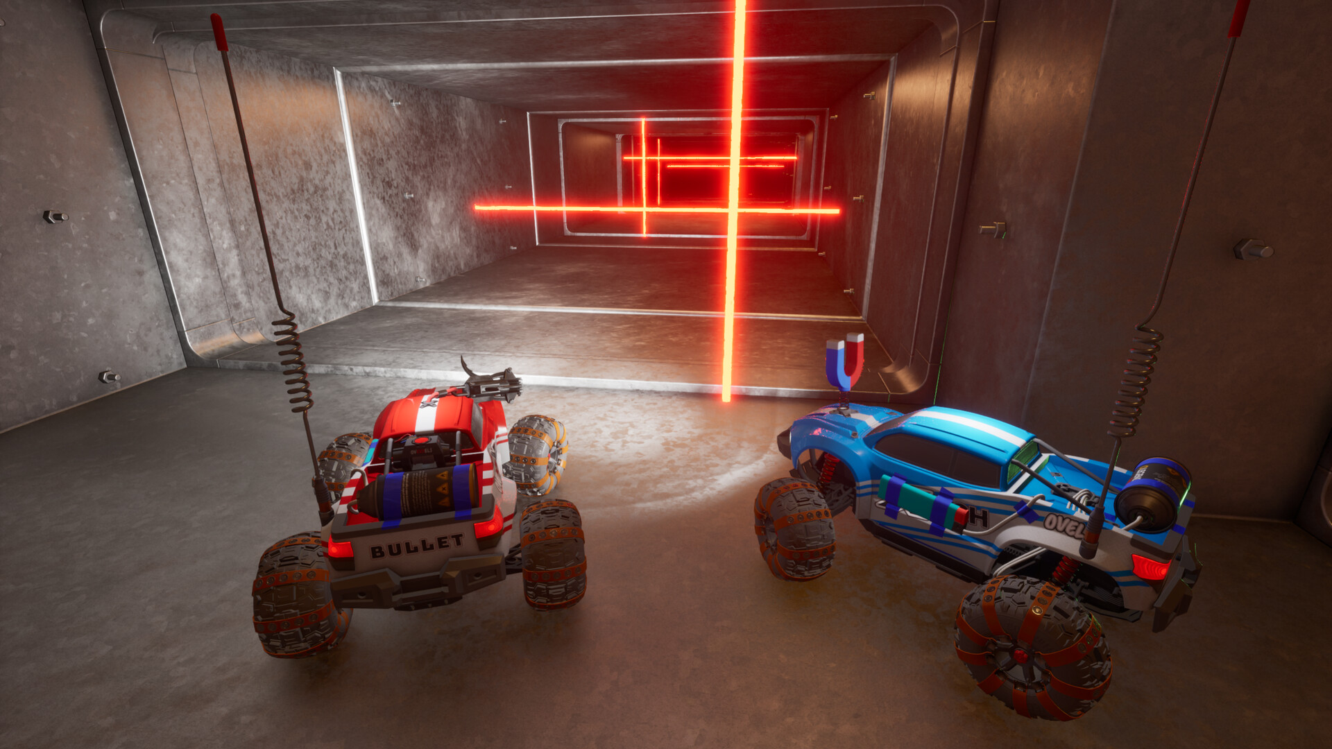 双轮成行联机版（WheelMates Online）Build.25144630 免安装中文版下载 截图7