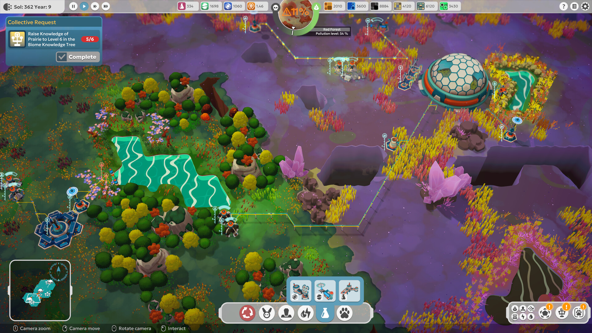 创生伊甸（BioEden）v1.2.0.0 免安装中文版下载 截图9