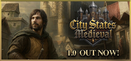 城邦：中世纪（City States: Medieval）（更新v1.0）