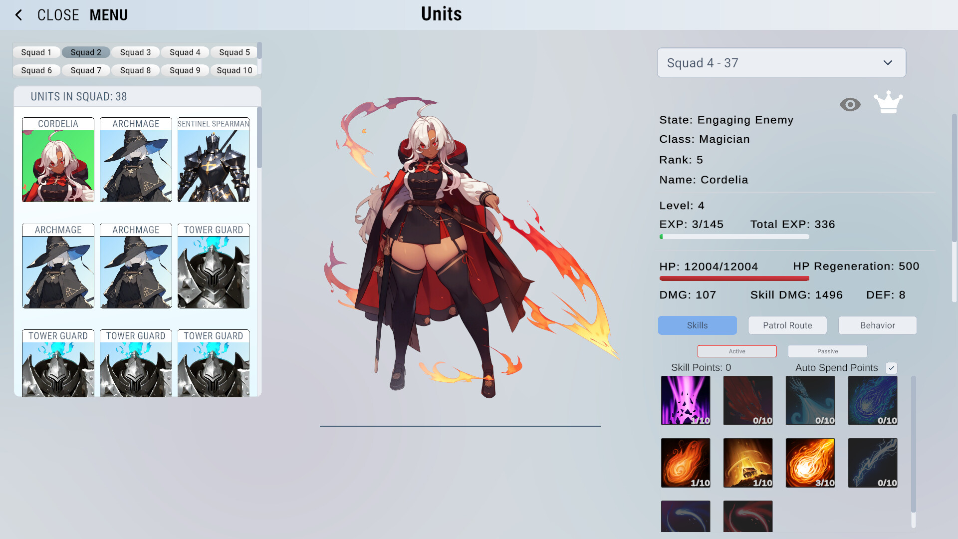 阿尔诺亚：征服（Arinoa: Conquest）Build.24340960 截图11