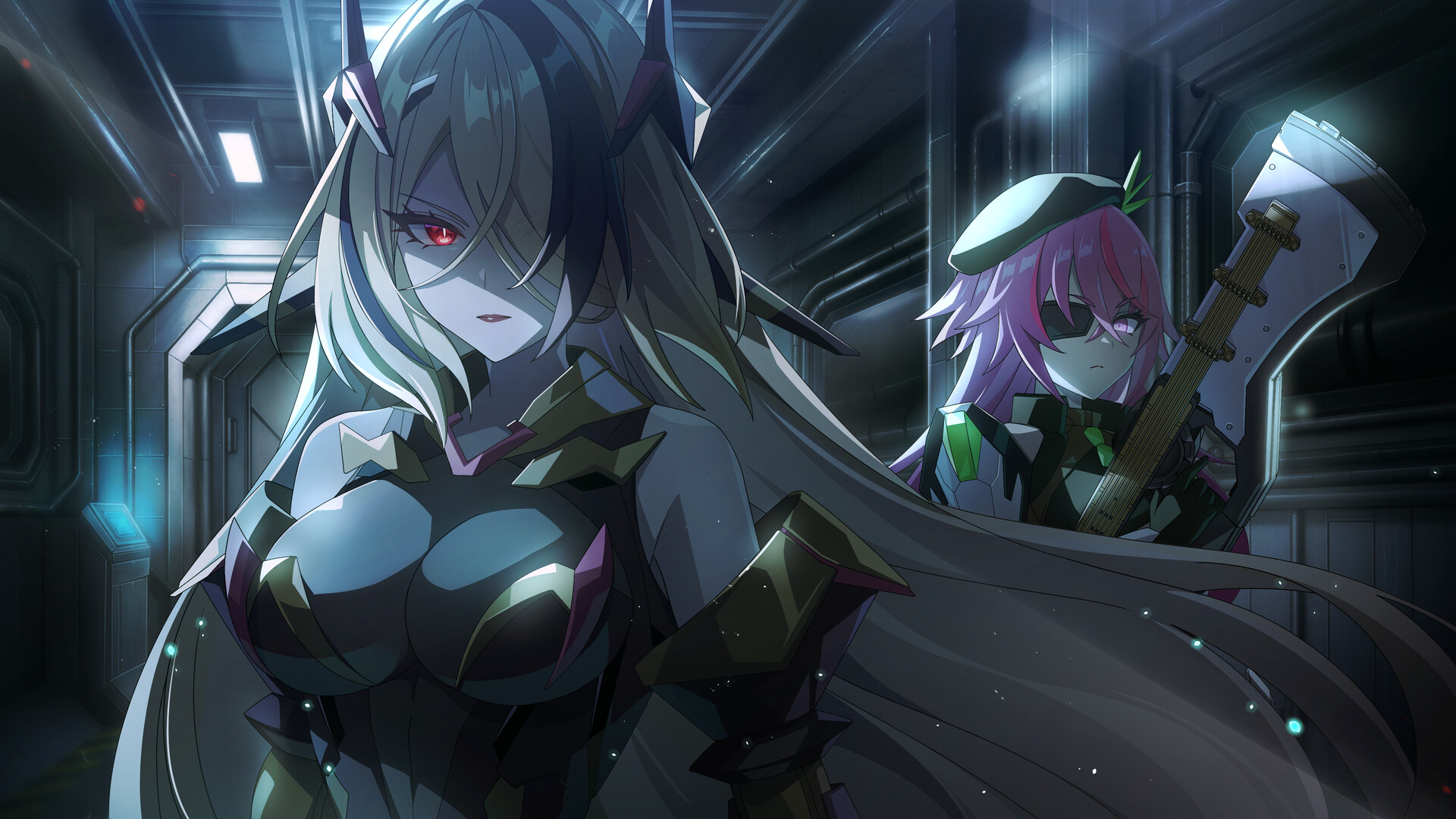 神曲战姬:零域和鸣/Valkyrie Tune: Synthesis of Souls