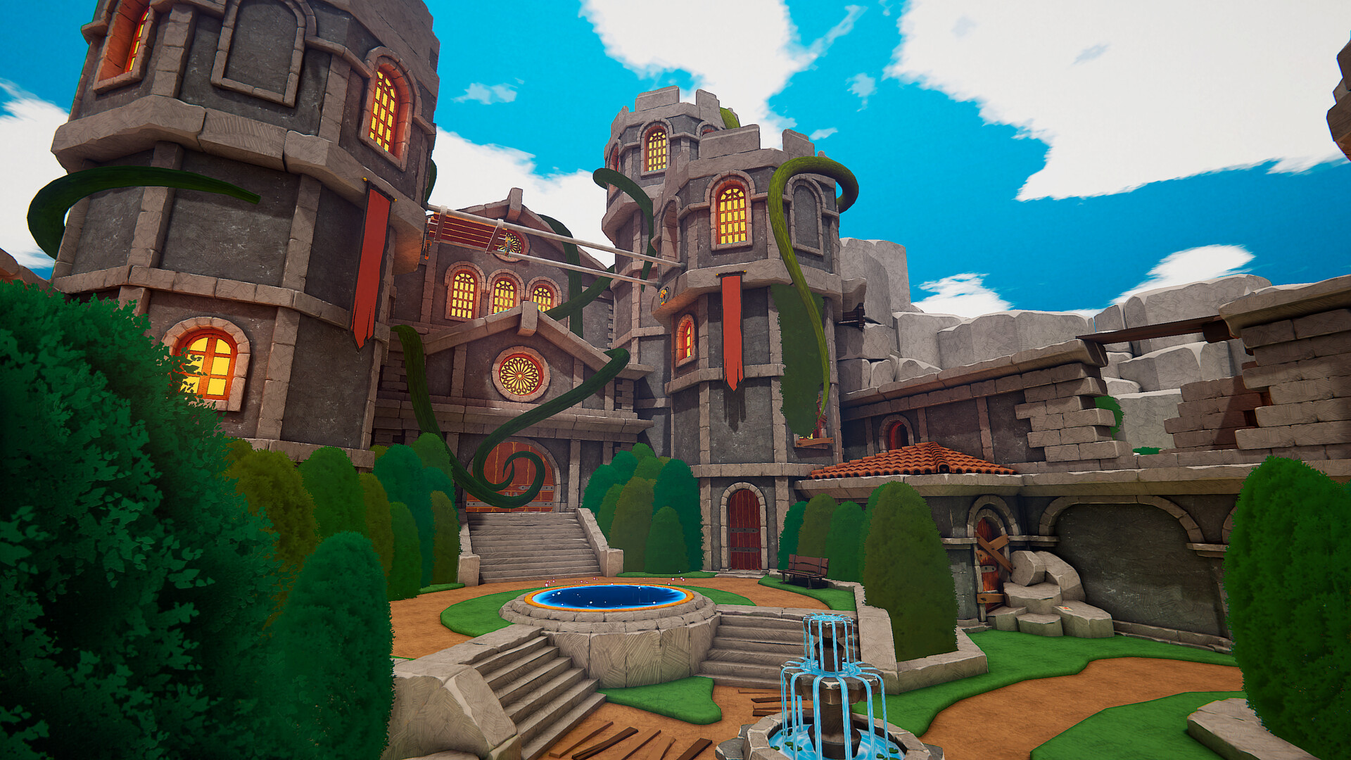 炼金术士：灵魂之旅（Alchemist: Journey of the Soul） 截图2