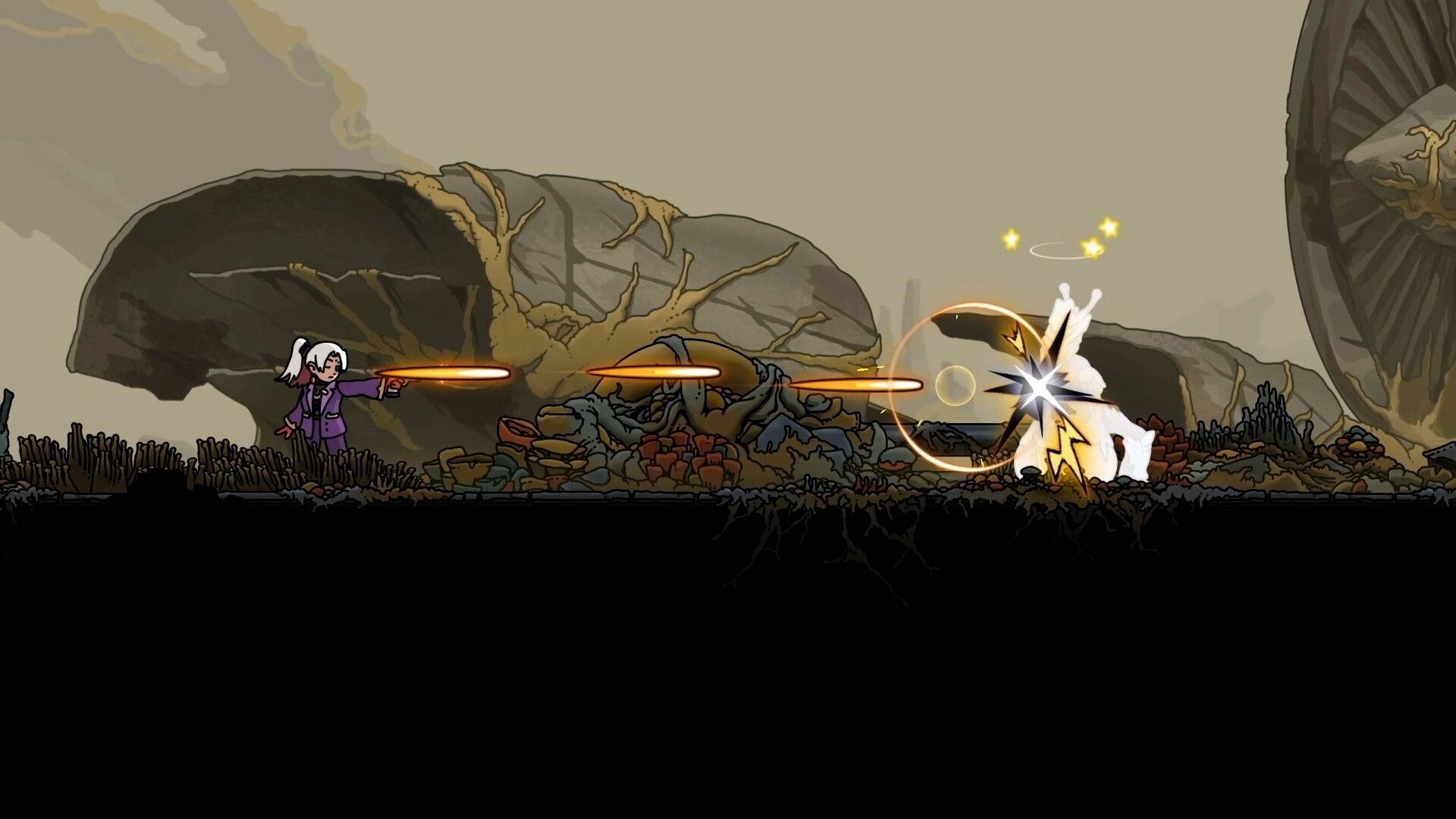 绝地鸭卫（PlatyGuard Swarm Slayer） 截图3
