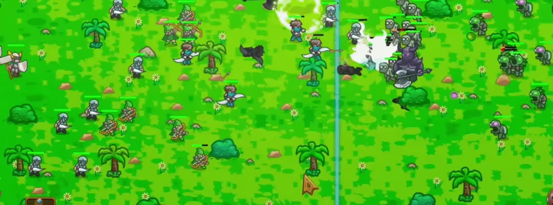 王国大战僵尸/Kingdoms vs Zombies(图4) 王国大战僵尸/Kingdoms vs Zombies(图4)