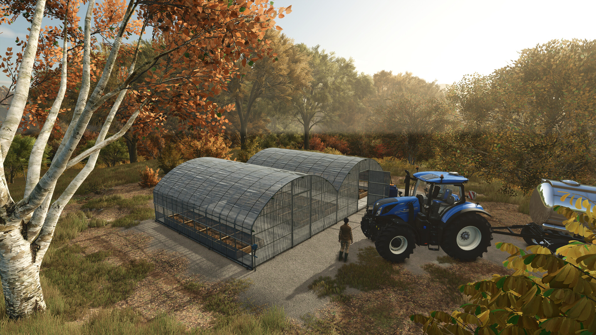 模拟农场25联机版（Farming Simulator 25 Online） 截图6