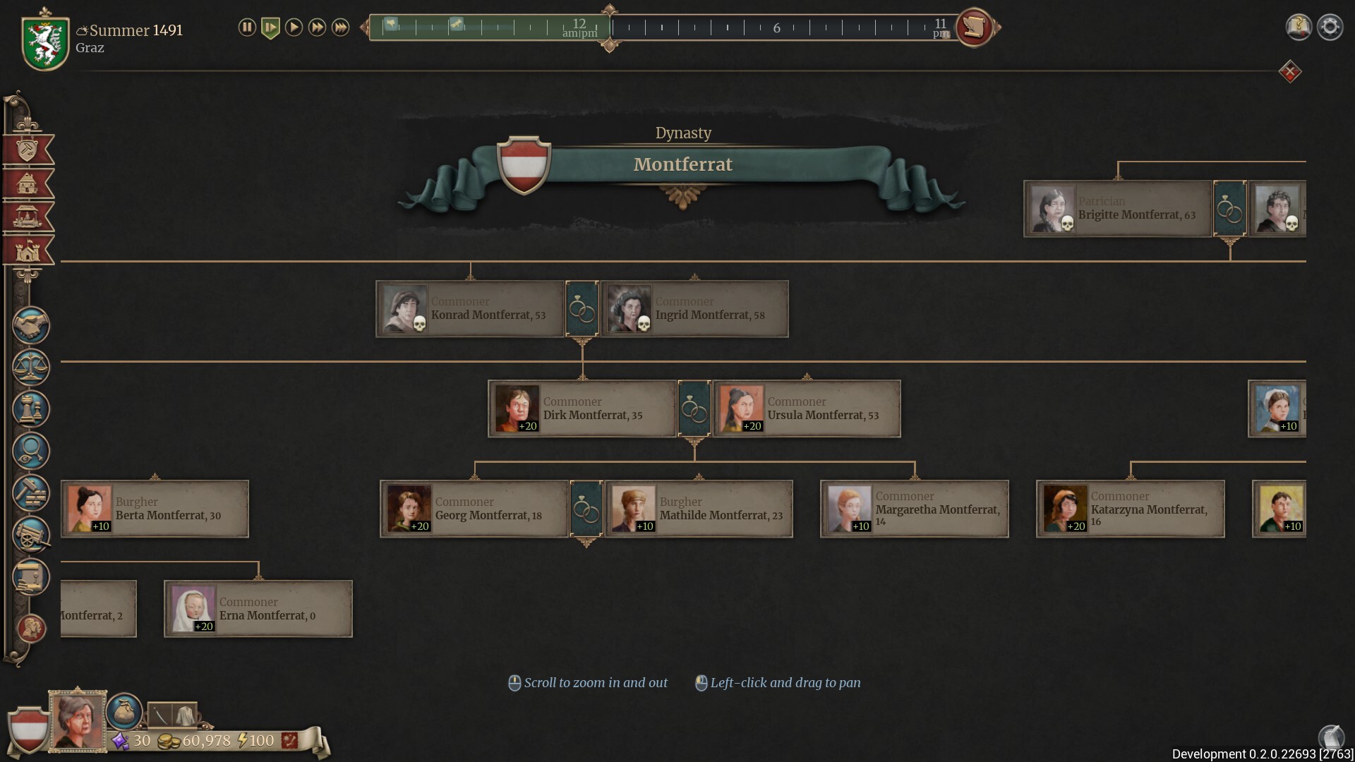 行会1重制版：欧洲1410（The Guild 1 Remake: Europa 1410）Build.25368113 免安装汉化版下载 截图8