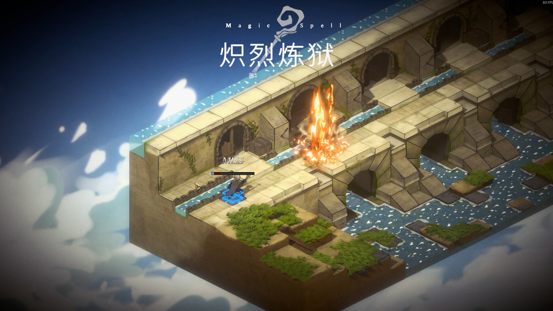绯红战术：白旗之黎明（Crimson Tactics: The Rise of The White Banner） 截图12