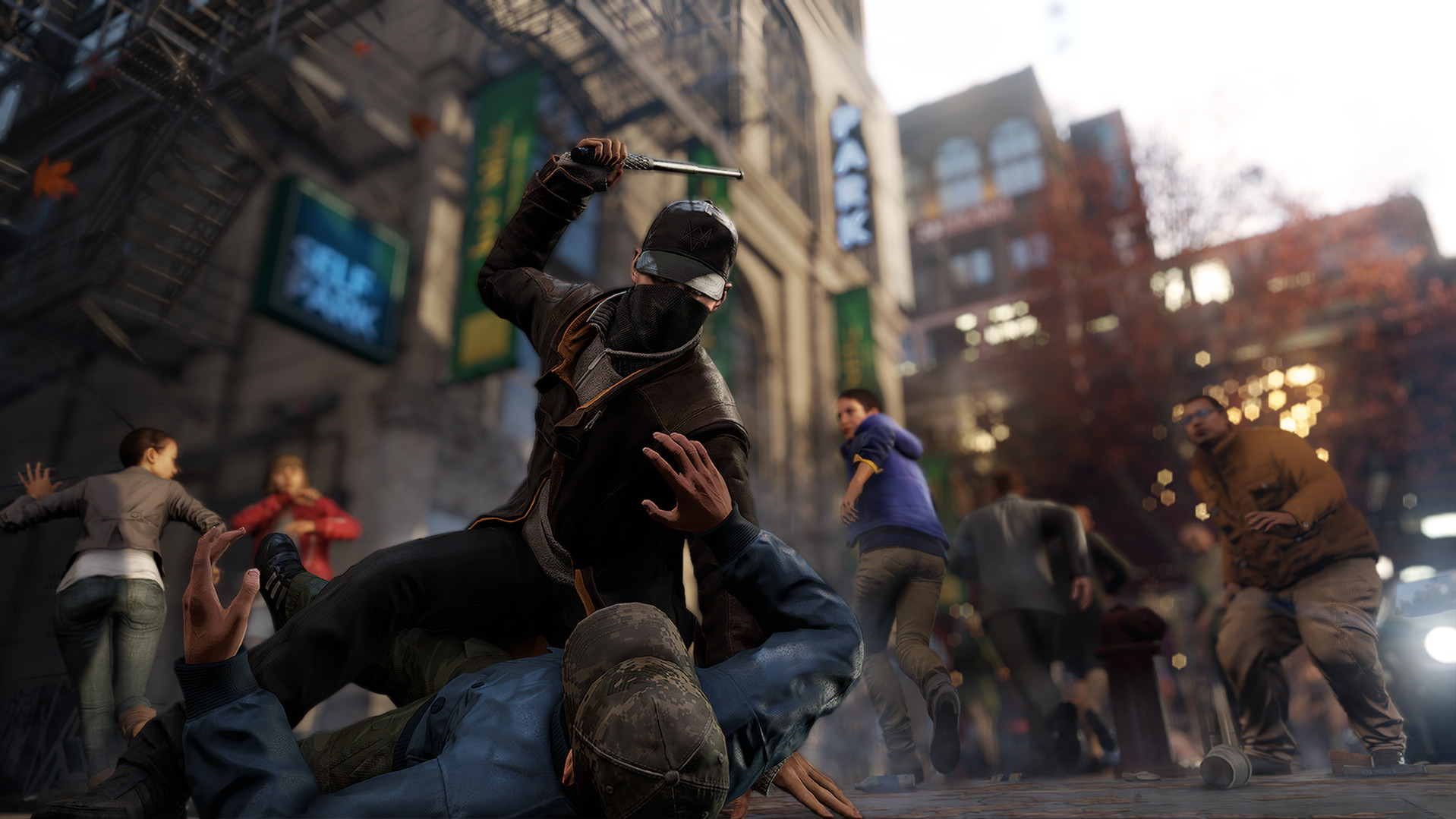看门狗（Watch Dogs） 截图4
