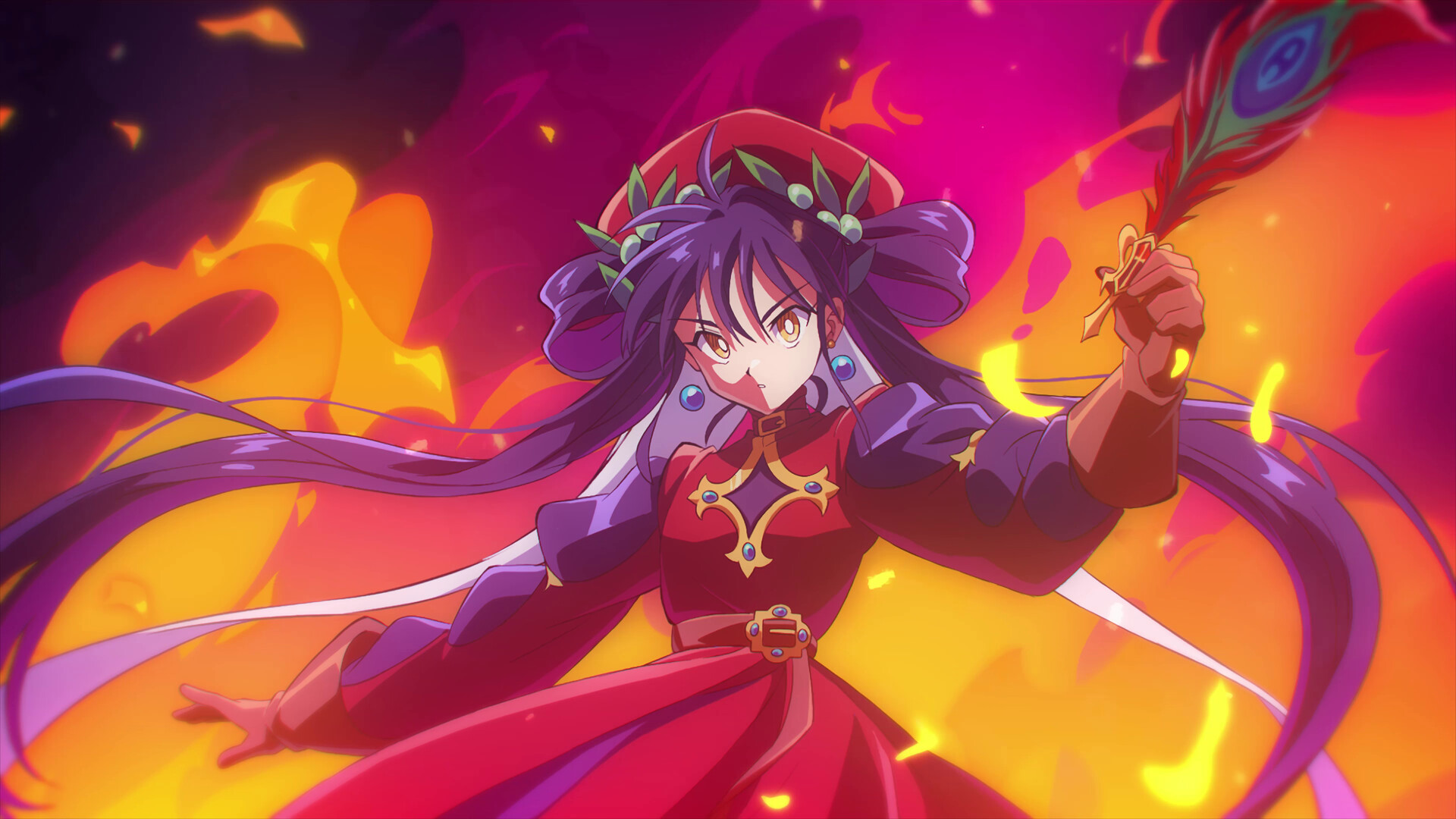 地狱公主/Hell Maiden