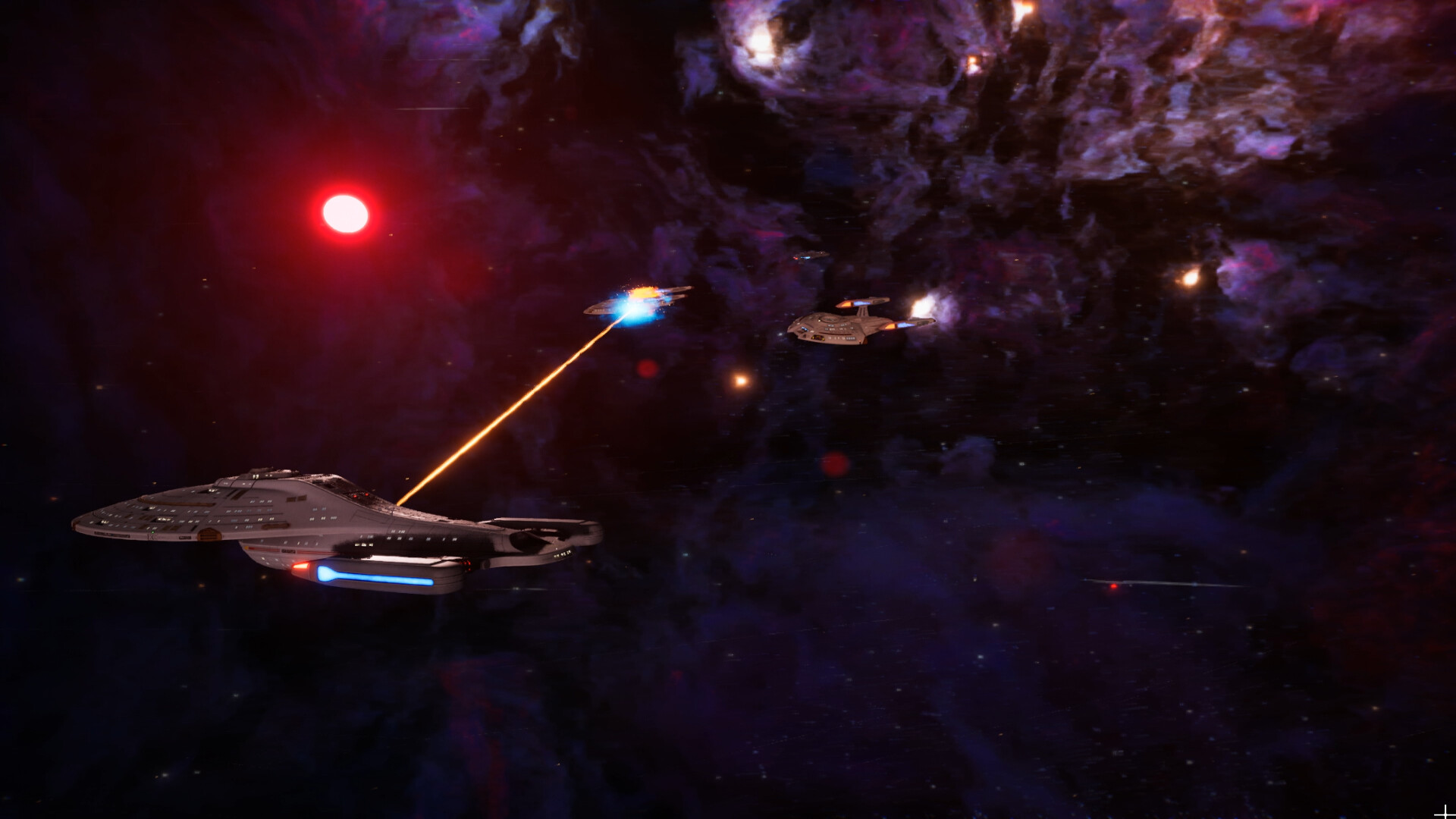星际迷航:航海家号 - 穿越未知/Star Trek: Voyager - Across the Unknown