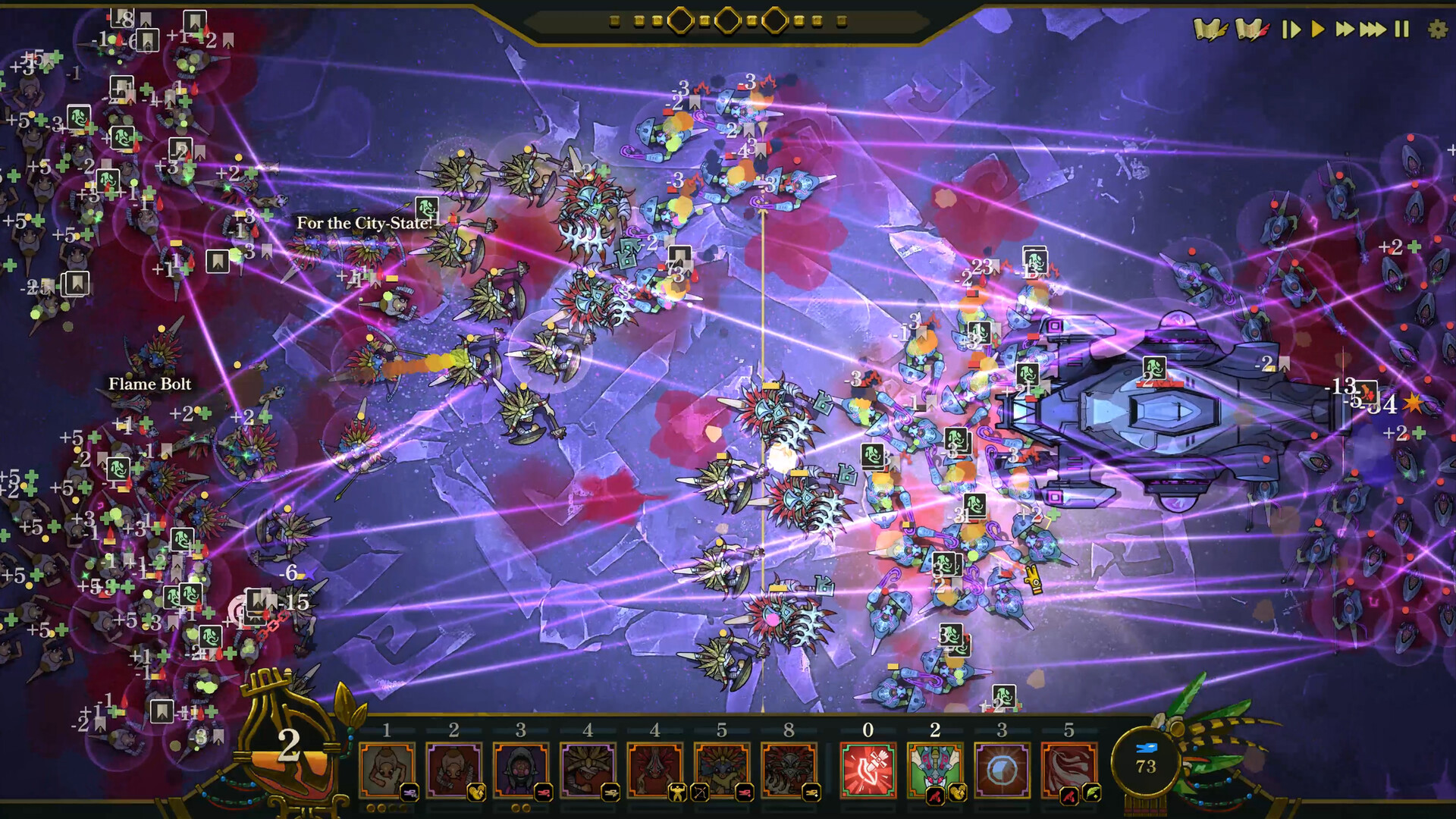 鲜花与众神（Flowers and Deities）Build.24748399 免安装中文版下载 截图6