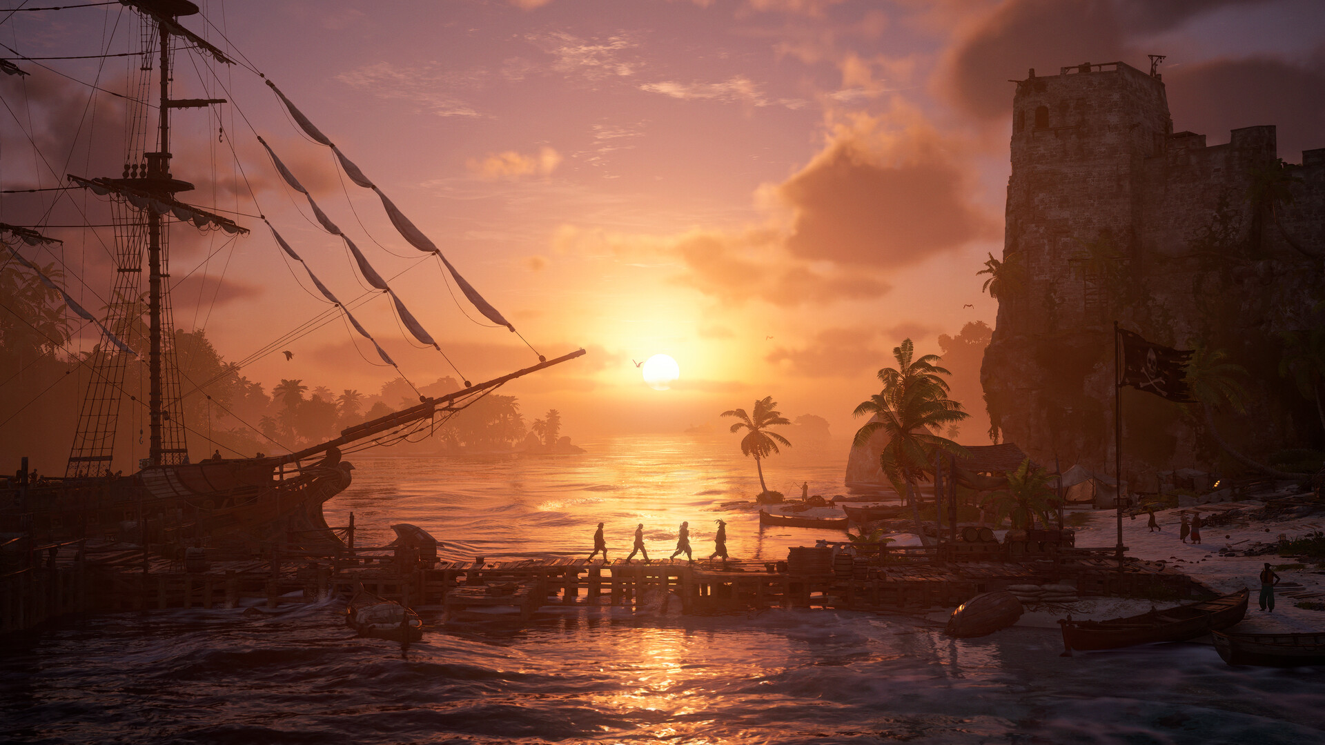 刺客信条：黑旗 记忆重置（Assassin's Creed Black Flag Resynced）v1.0.6 免安装中文版下载 截图8