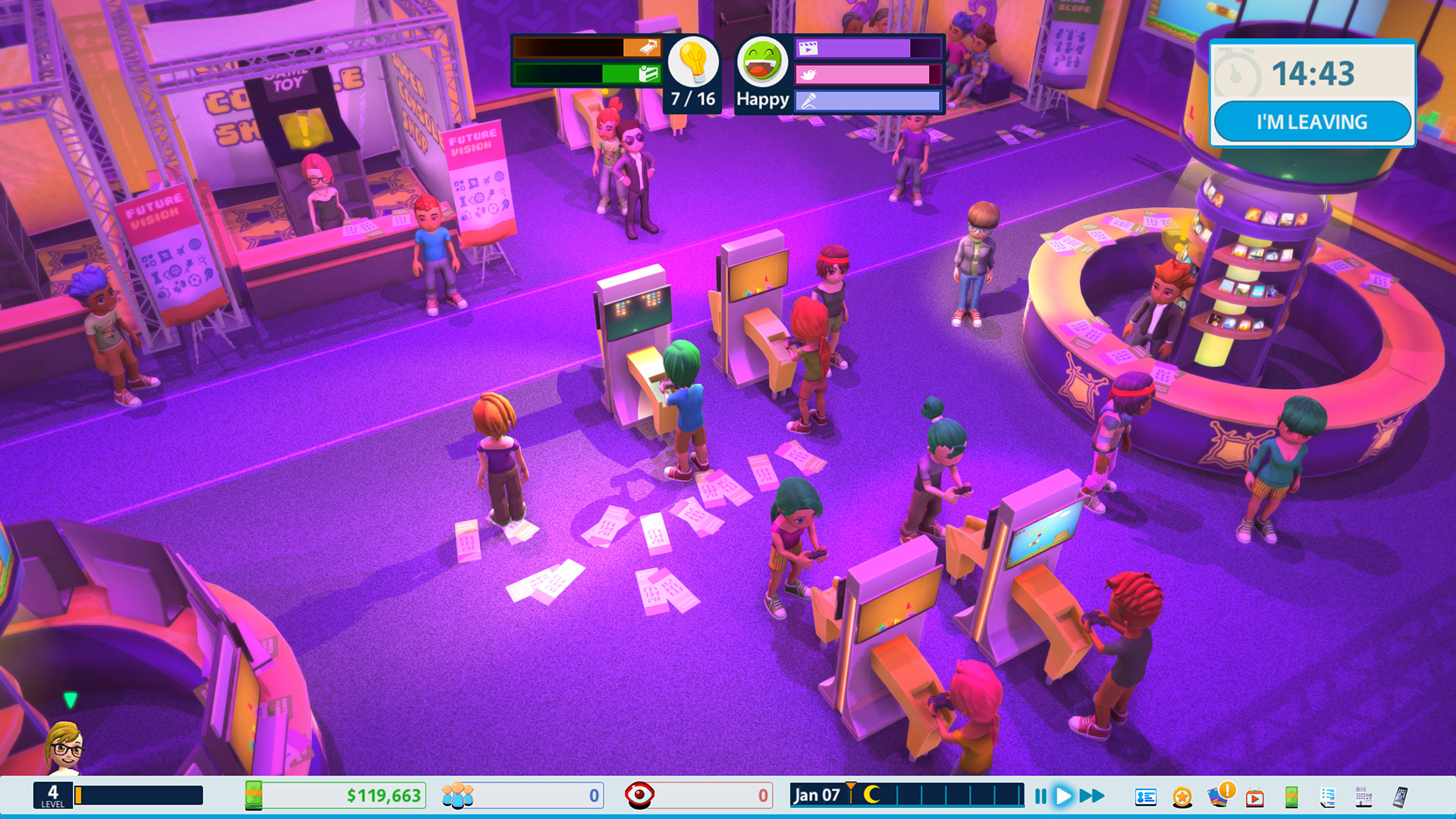 油管主播的生活/主播模拟器（Youtubers Life） 截图14