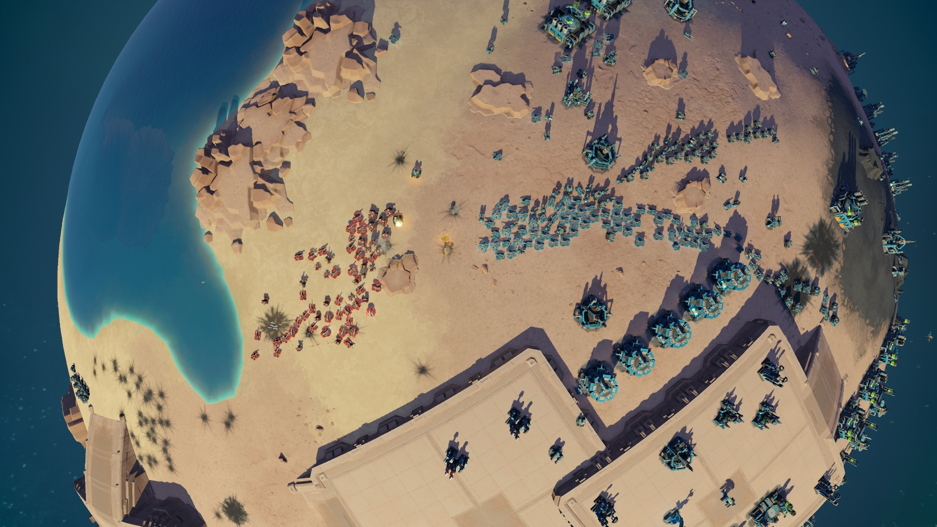 行星的毁灭：泰坦（Planetary Annihilation: TITANS） 截图17