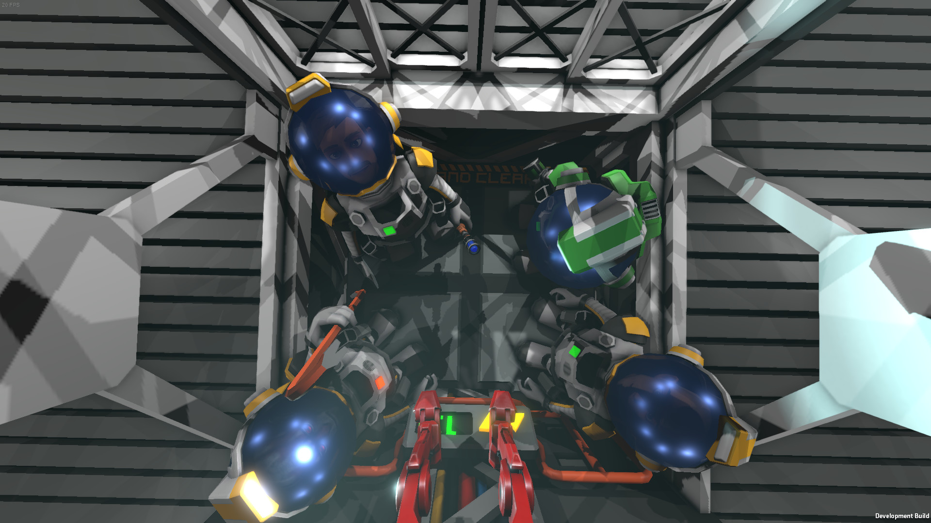 太空站长/空间站工程师（Stationeers） 截图22