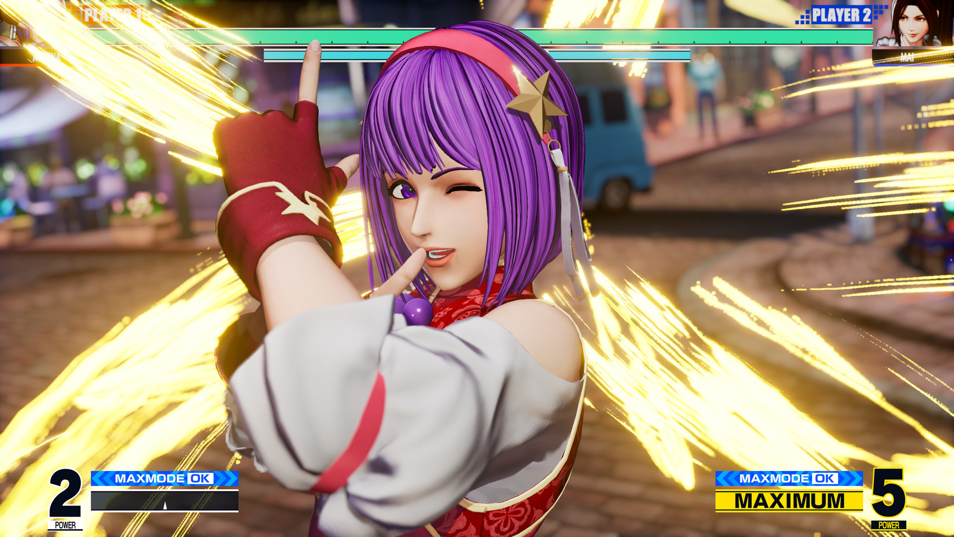 拳皇15（THE KING OF FIGHTERS XV） 截图6