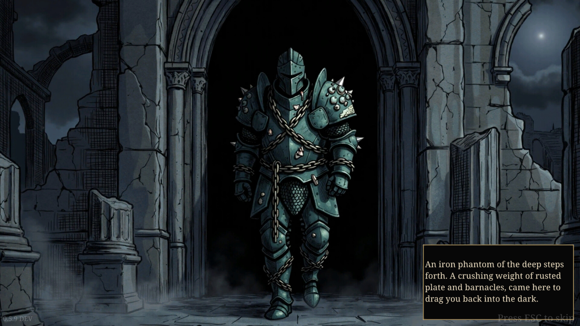 莫格拉维亚的灰烬（Ashes of Morgravia） 截图4