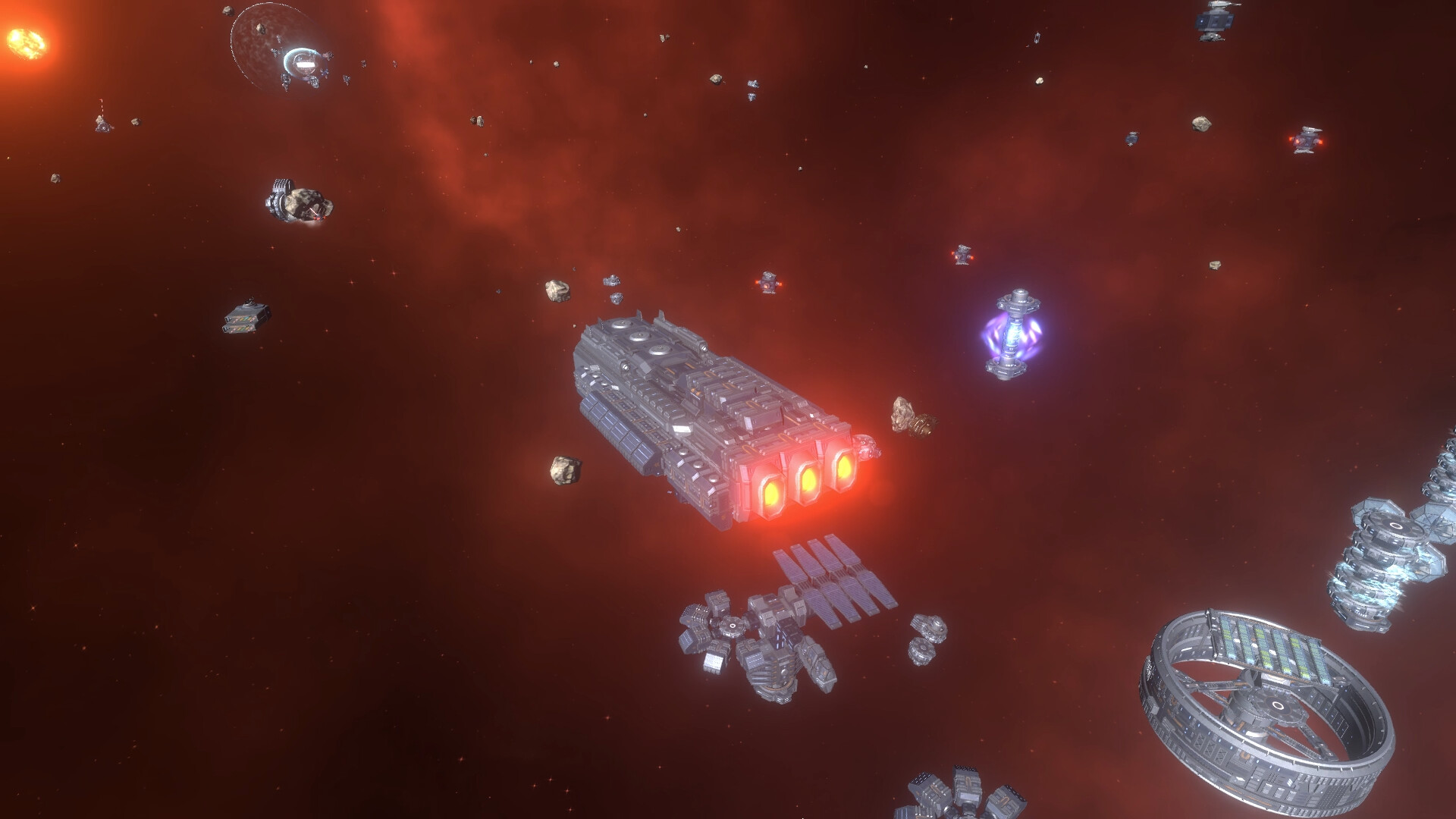 恒星战争（Stellar Warfare） 截图10