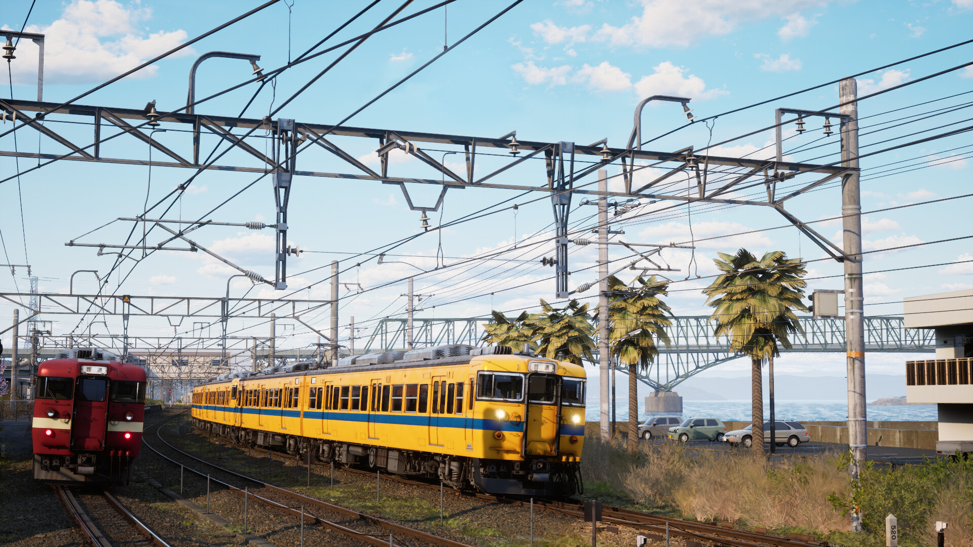 奔跑列车/走ル列車！（RUNNING TRAIN） 截图14