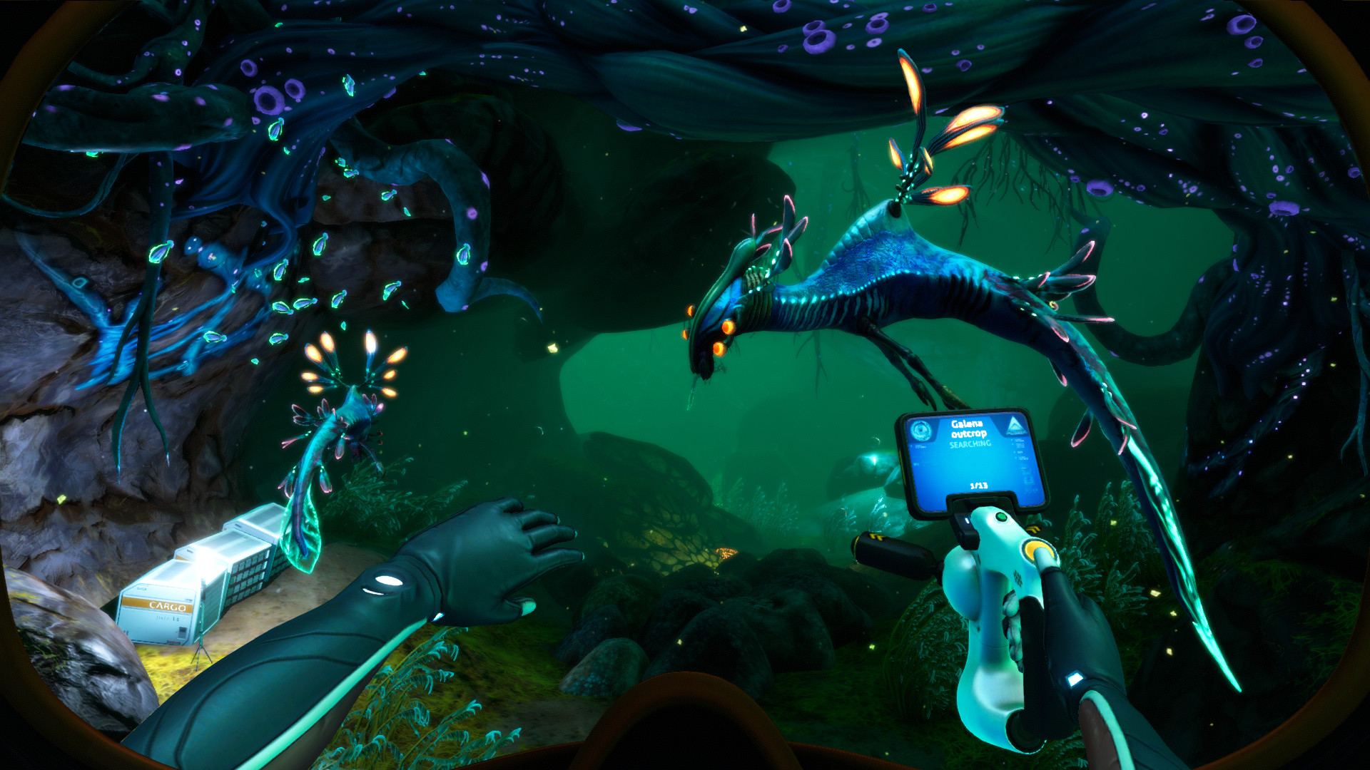深海迷航：冰点之下联机版（Subnautica: Below Zero Online） 截图2