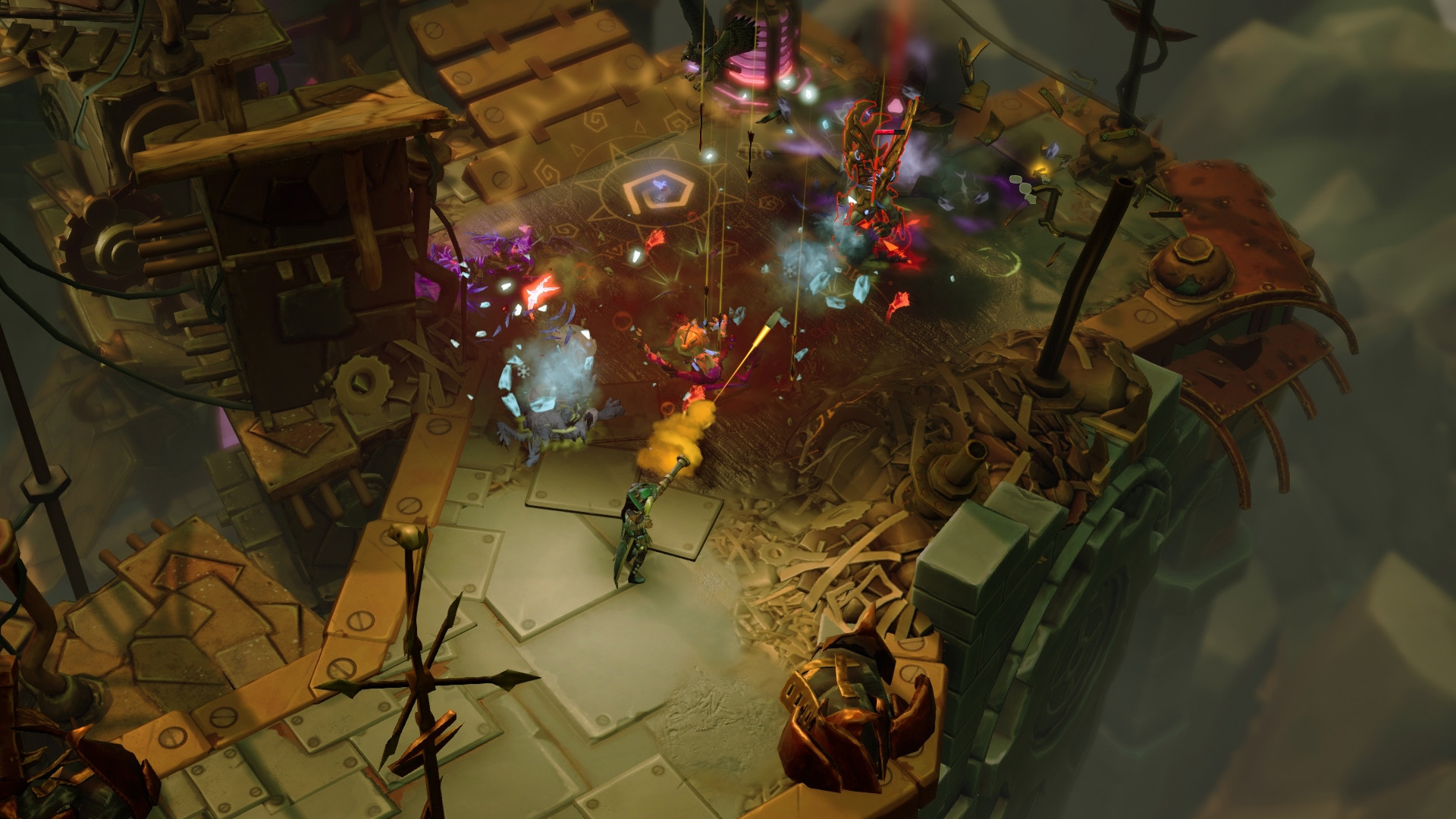 火炬之光3（Torchlight III） 截图4