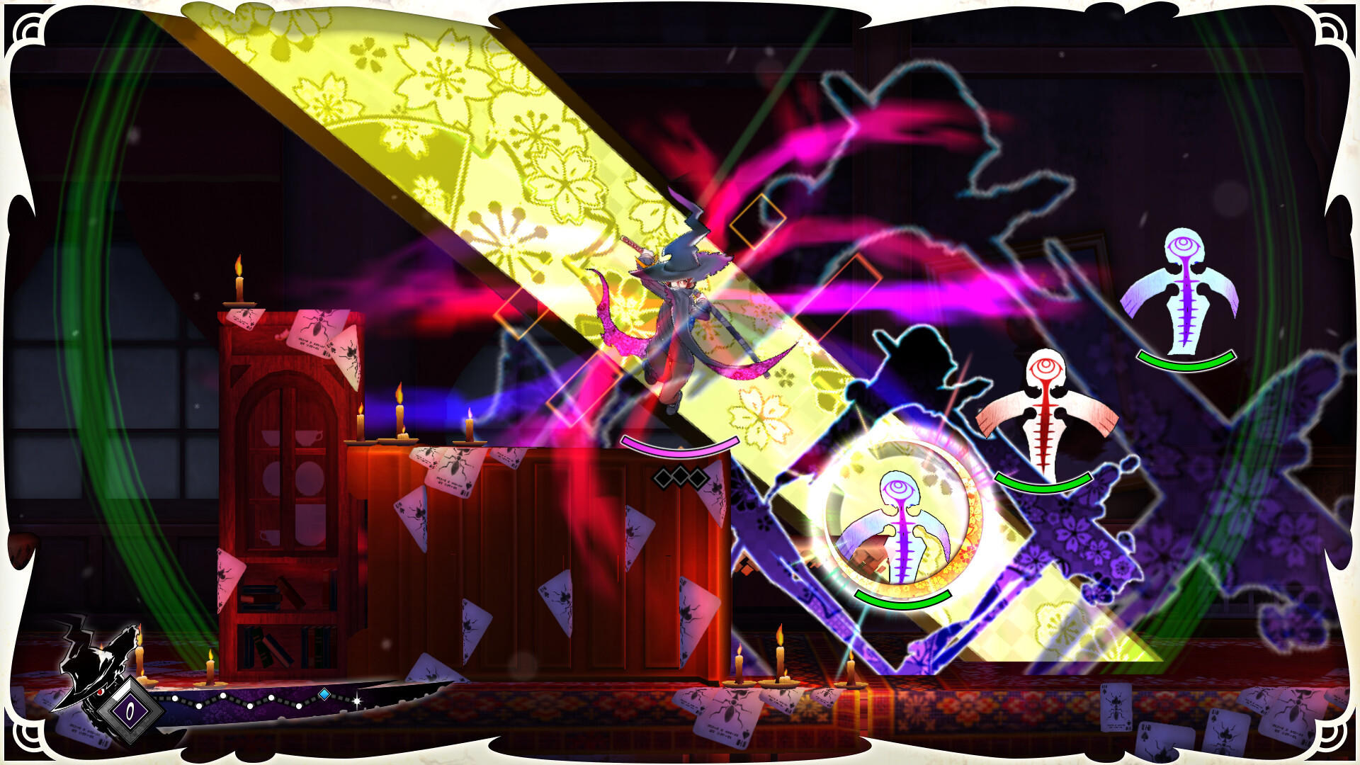 魔女祇兵（Majogami） 截图6