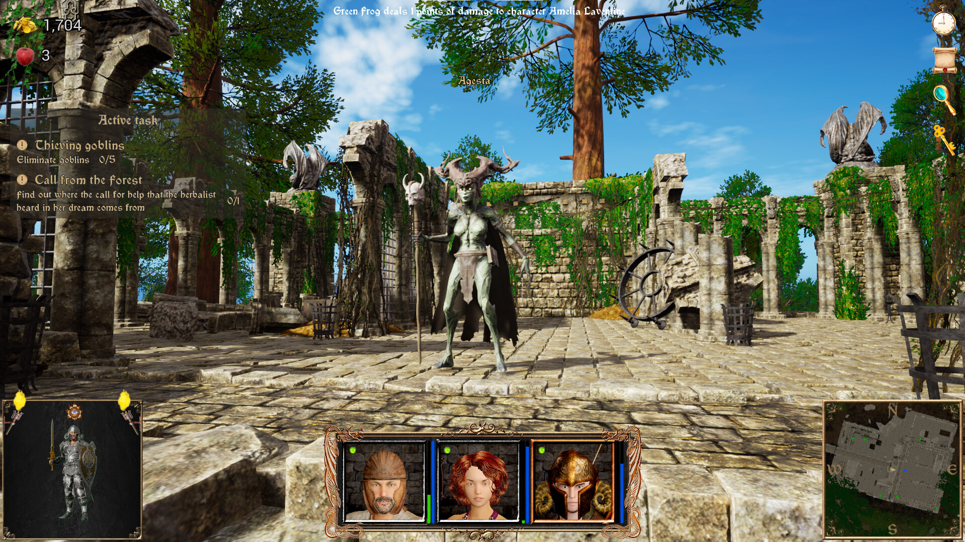命运之弦11：魔法之梦（Strings of Fate XI: Magic dream） 截图7