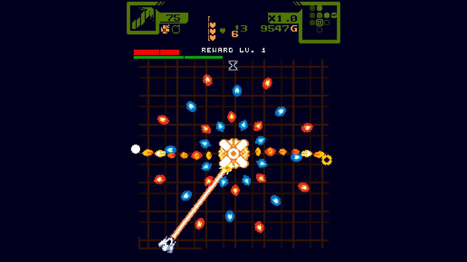 普罗维登斯之星（Star of Providence） 截图9
