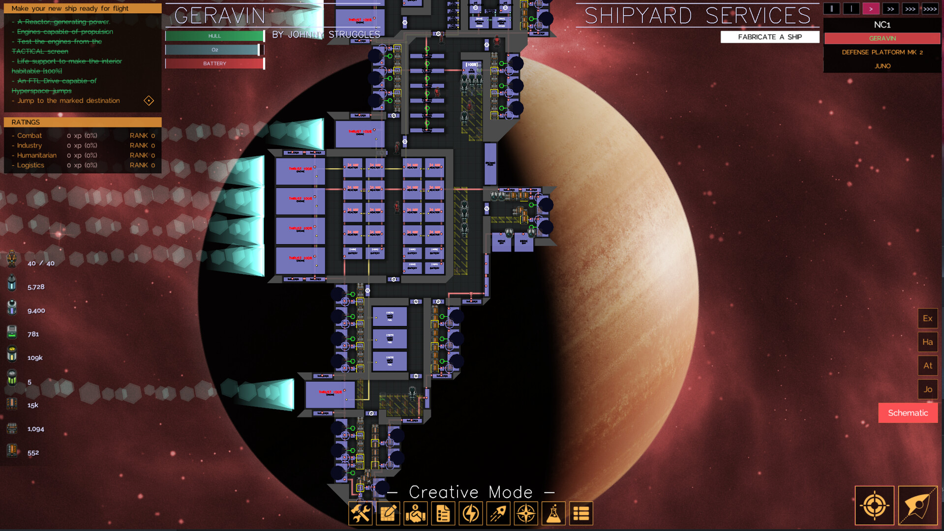 最后的星舰（The Last Starship） 截图10