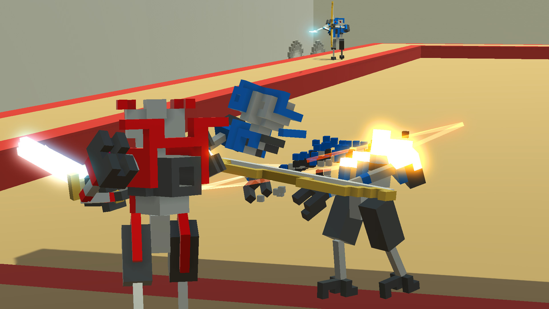 机器人角斗场（Clone Drone in the Danger Zone）v1.9.0.116 截图10