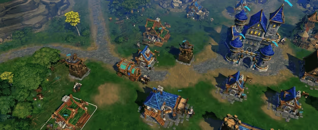 莱萨里亚:英雄之歌/Lessaria: Fantasy Kingdom Sim(图2) 莱萨里亚:英雄之歌/Lessaria: Fantasy Kingdom Sim(图2)