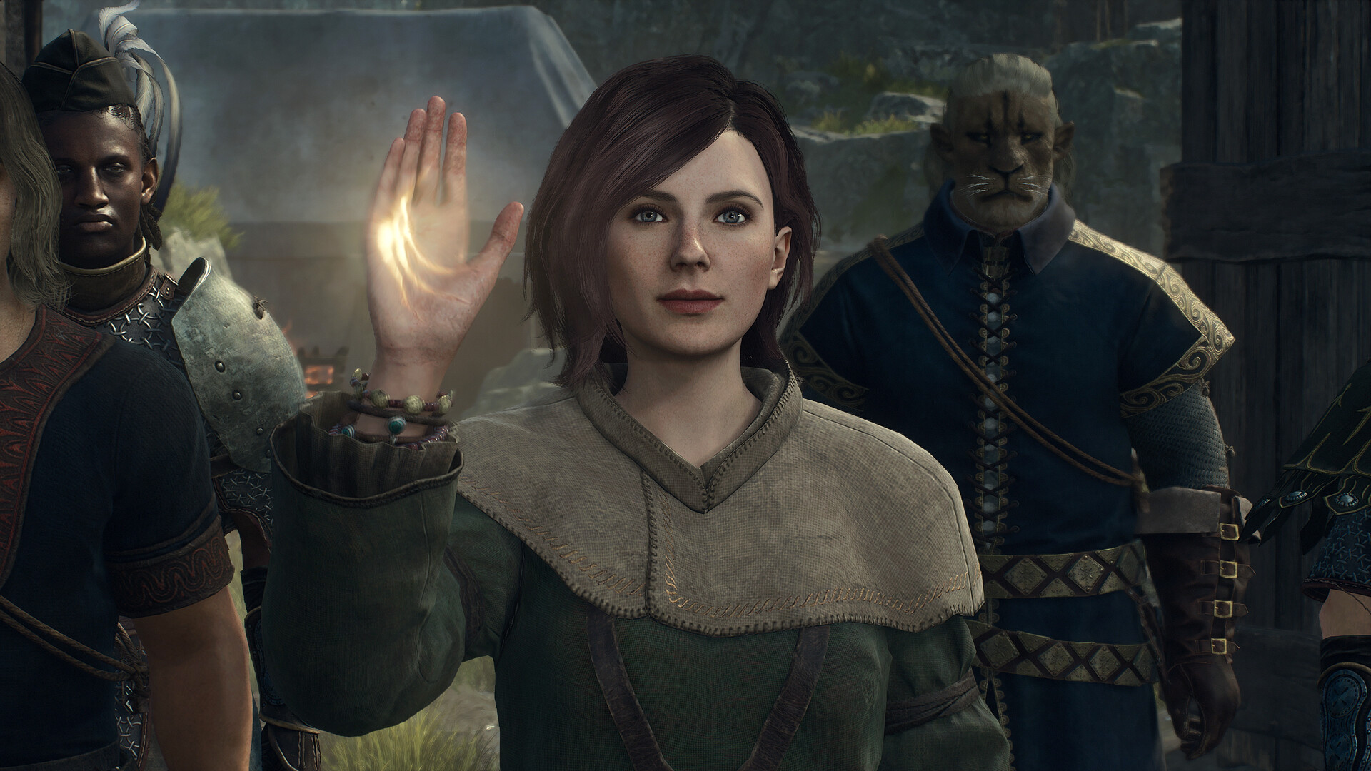 龙之信条2联机版（Dragon's Dogma 2 Online）Build.02092026 免安装中文版下载 截图5