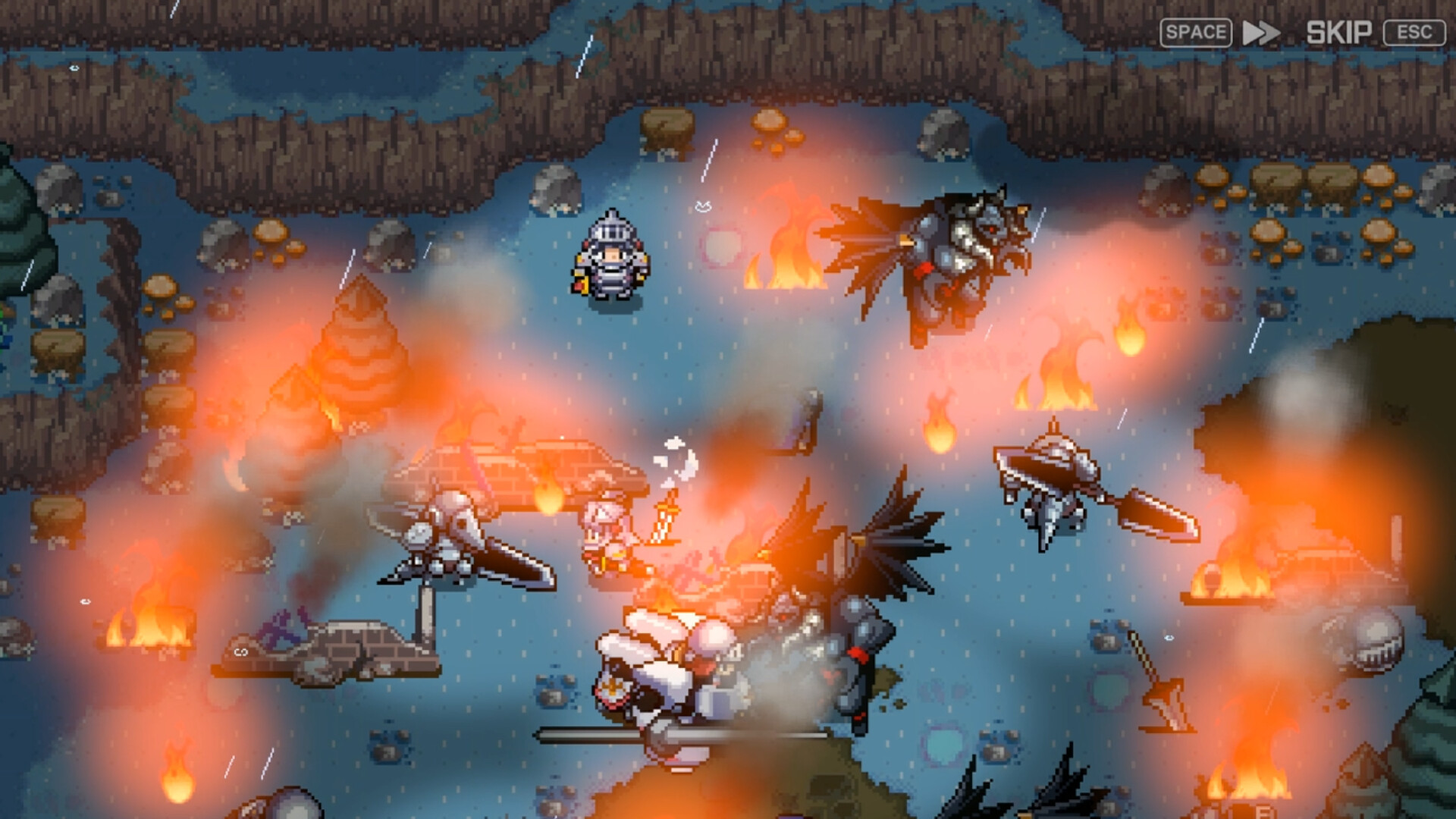 泽诺尼亚1（ZENONIA 1）v1.0.0 免安装中文版下载 截图5