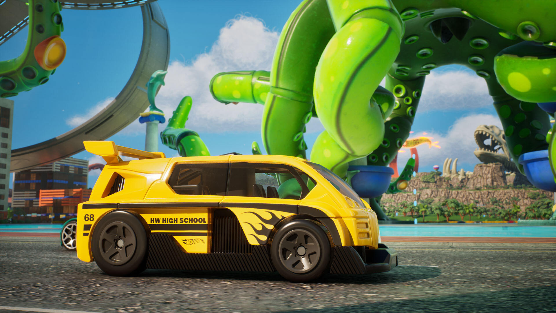 风火轮：无限狂飙（HOT WHEELS Infinite Rush）Build.24981395 免安装中文版下载 截图7