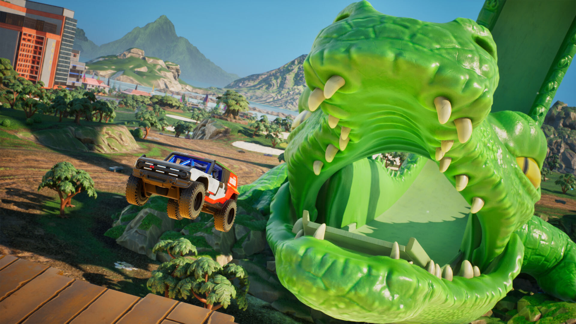 风火轮：无限狂飙（HOT WHEELS Infinite Rush）Build.24981395 免安装中文版下载 截图5