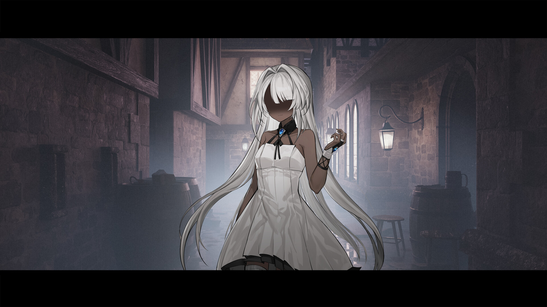 井域：喀洛之血（The World Well: Blood of Caro）Build.24716204 免安装中文版下载 截图11