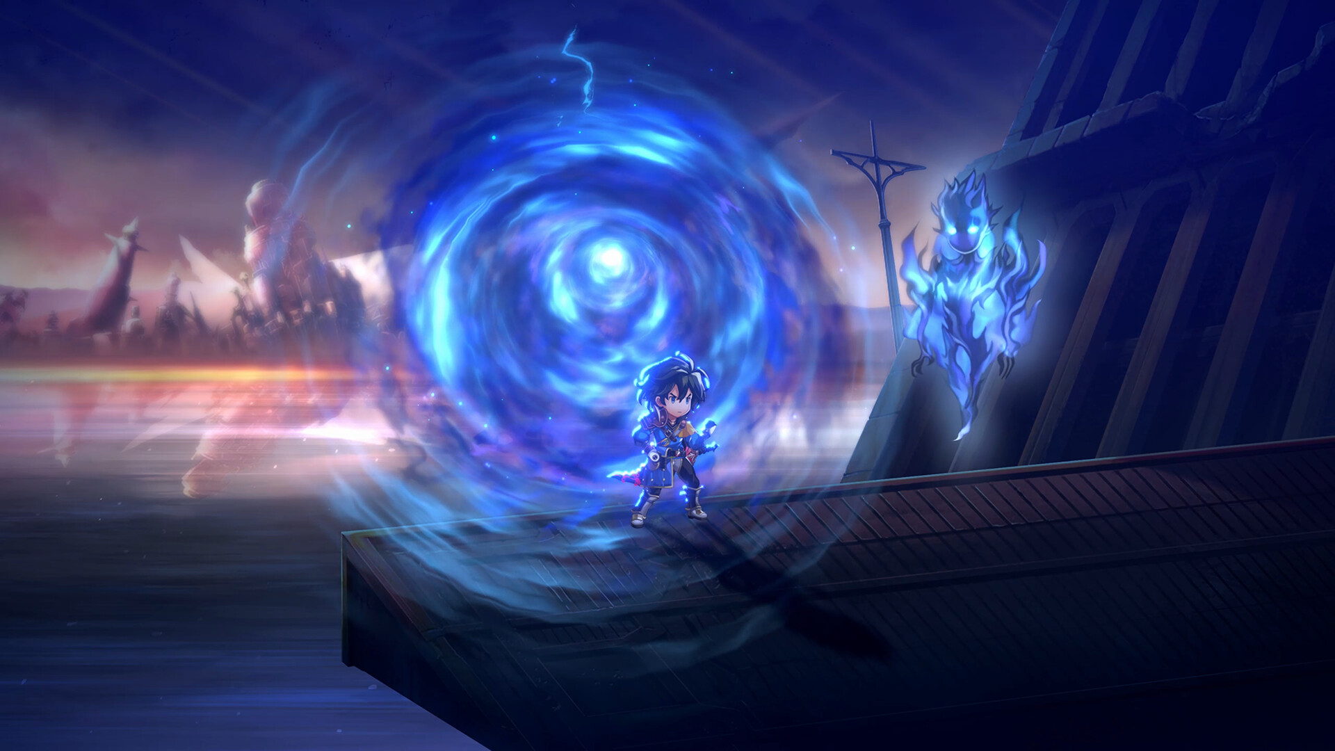 另一个伊甸：起源（Another Eden Begins）Build.25296903 免安装中文版下载 截图5