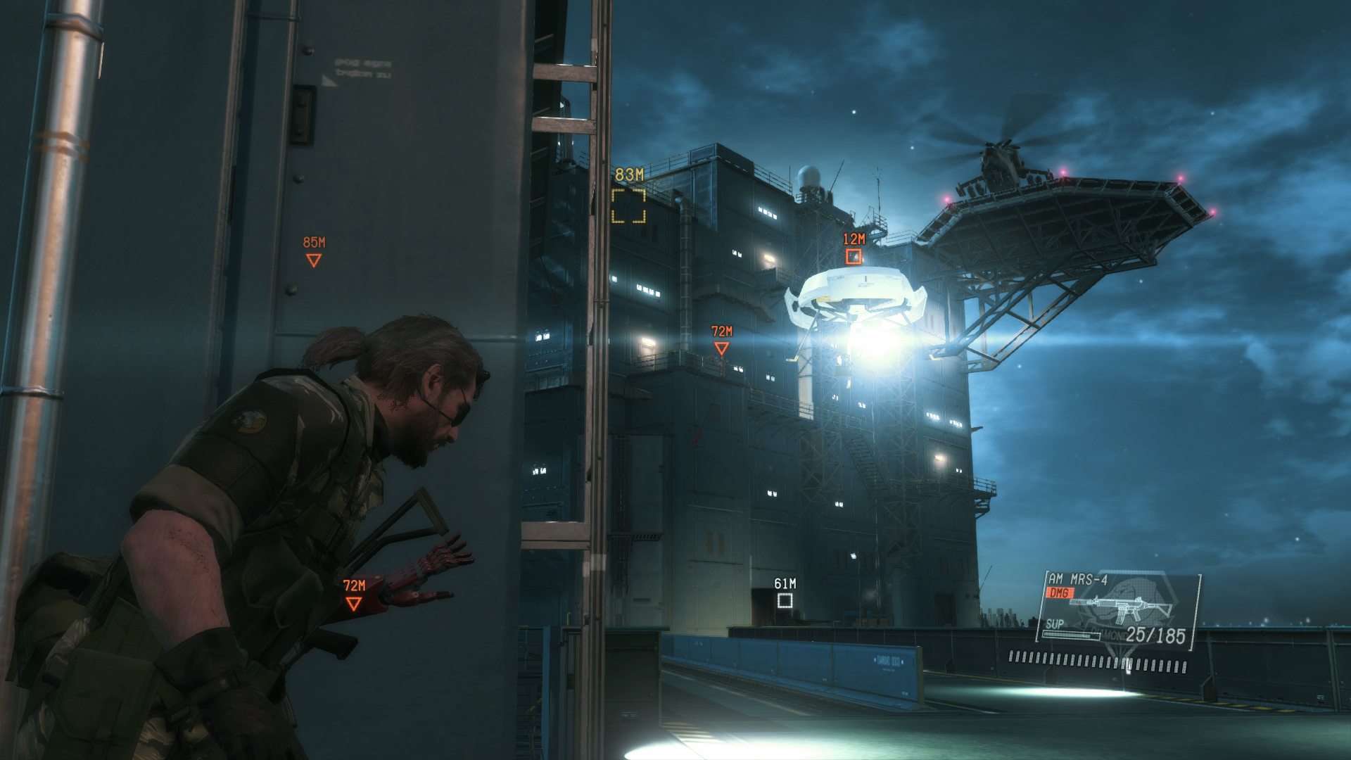 合金装备5：幻痛（METAL GEAR SOLID V: THE PHANTOM PAIN）v1.15 免安装voices38移除D加密中文版下载 截图9