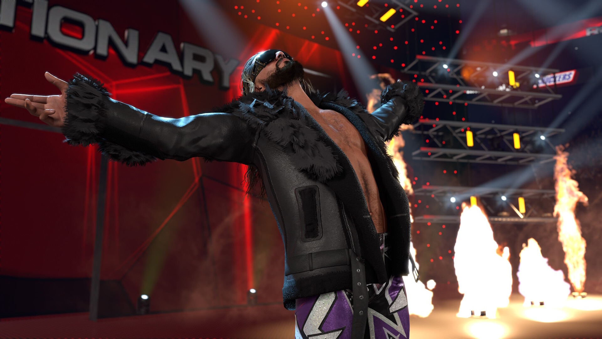 美国职业摔角联盟2K26（WWE 2K26）v1.15 免安装英文虚拟机版下载 截图10