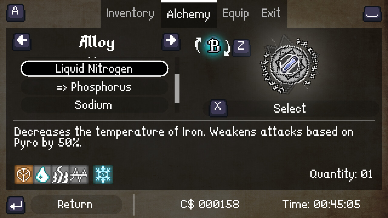 托兹乌哈之夜：炼金术士教团（Toziuha Night: Order of the Alchemists）v1.2.5.1 免安装中文版下载 截图8