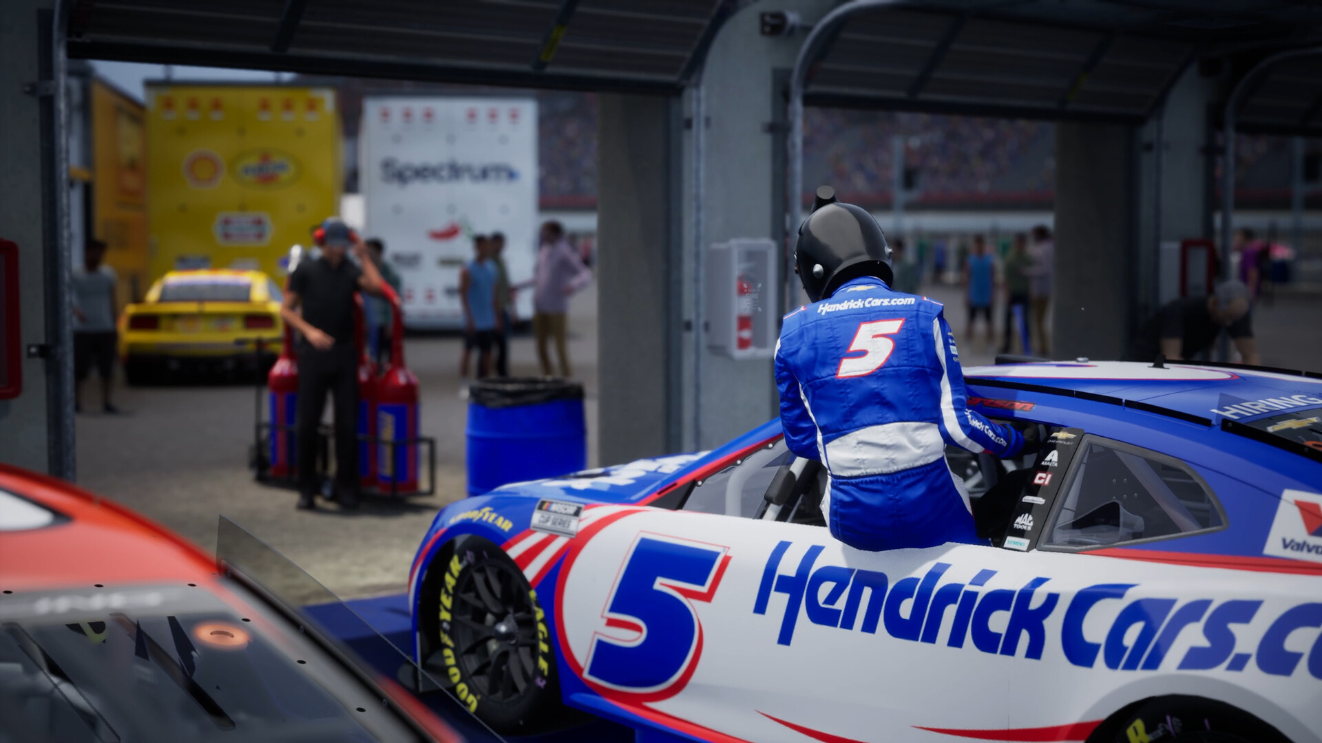 热力纳斯卡26（iRacing Studios NASCAR 26）Build.25337044 免安装汉化版下载 截图6