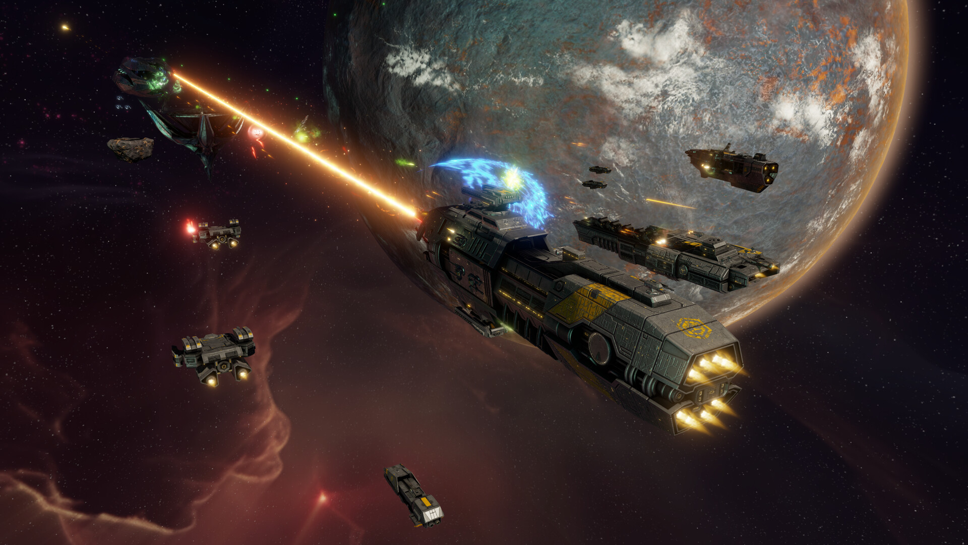 太阳帝国的原罪2/Sins of a Solar Empire II