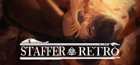 Staffer Retro – 异能追忆/Staffer Retro : A Supernatural Mystery Quest(图1) Staffer Retro – 异能追忆/Staffer Retro : A Supernatural Mystery Quest 截图1