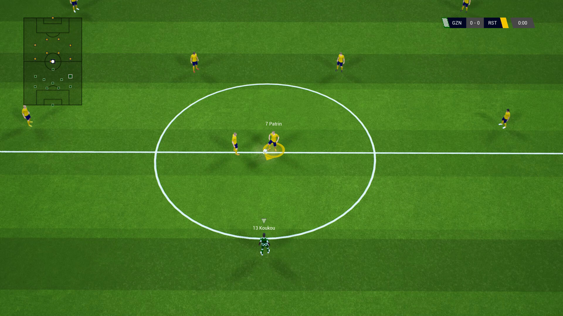 动感足球3/Active Soccer 3