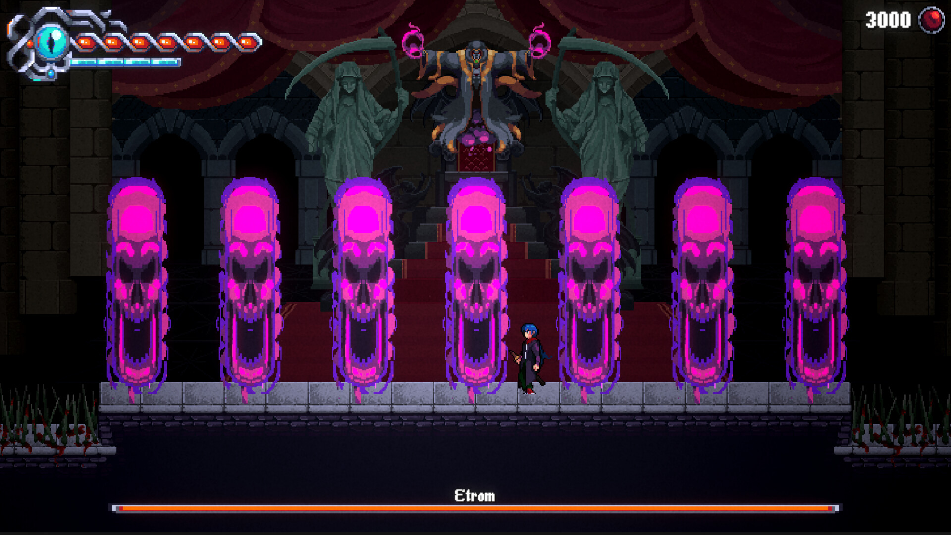 无限恶魔城（Infinitevania）Build.24359035 截图12