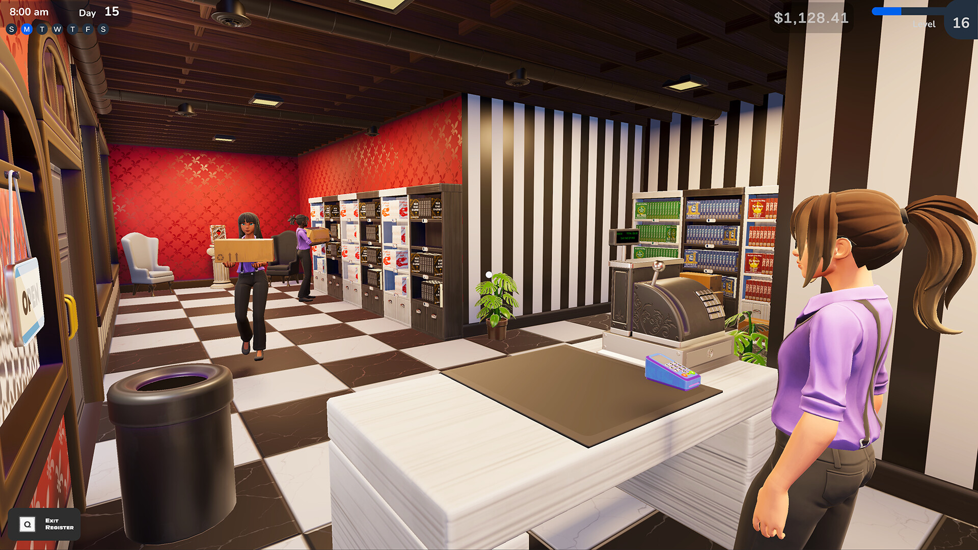 书店模拟器（Bookshop Simulator） 截图3